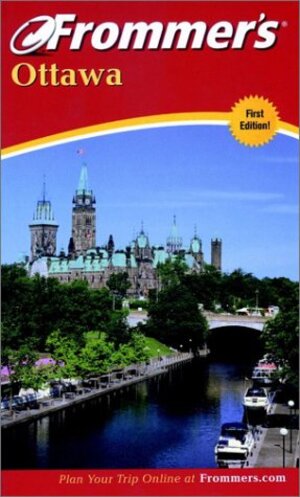 Buchcover Frommer's Ottawa | Louise Dearden | EAN 9781894413428 | ISBN 1-894413-42-3 | ISBN 978-1-894413-42-8
