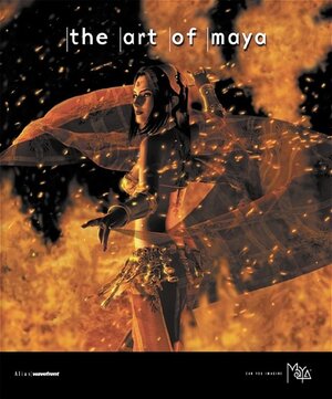 Buchcover The Art of Maya | EAN 9781894893138 | ISBN 1-894893-13-1 | ISBN 978-1-894893-13-8