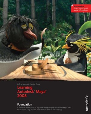 Buchcover Learning Autodesk Maya 2008 | EAN 9781897177426 | ISBN 1-897177-42-9 | ISBN 978-1-897177-42-6