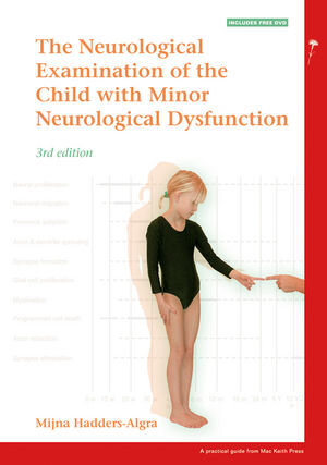 Buchcover Examination of the Child with Minor Neurological Dysfunction | Mijna Hadders-Algra | EAN 9781898683988 | ISBN 1-898683-98-0 | ISBN 978-1-898683-98-8