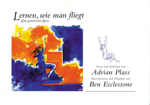 Buchcover Lernen, wie man fliegt | Adrian Plass | EAN 9781900507196 | ISBN 1-900507-19-6 | ISBN 978-1-900507-19-6
