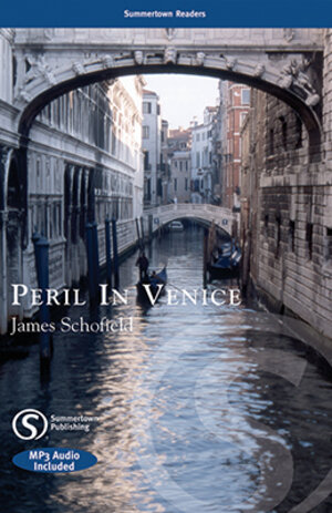Buchcover Peril in Venice | James Schofield | EAN 9781902741918 | ISBN 1-902741-91-9 | ISBN 978-1-902741-91-8
