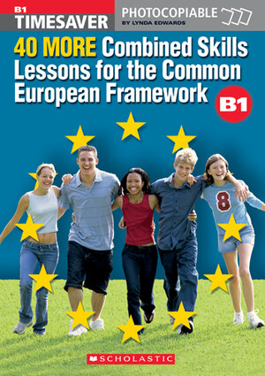 Buchcover Timesaver '40 MORE Combined Skills Lessons for the Common European Framework', 1 Audio-CD | Lynda Edwards | EAN 9781904720287 | ISBN 1-904720-28-5 | ISBN 978-1-904720-28-7