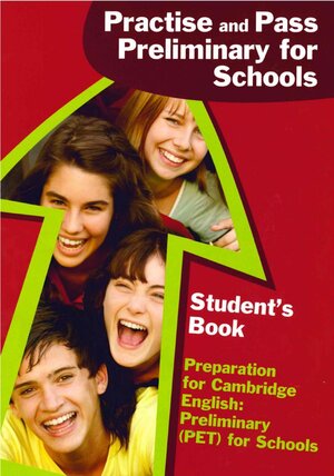 Buchcover Practise and Pass Preliminary for Schools, Student's Book | Megan Roderick | EAN 9781905085910 | ISBN 1-905085-91-5 | ISBN 978-1-905085-91-0