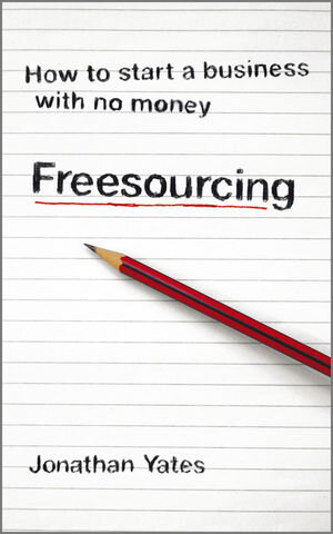Buchcover Freesourcing  | EAN 9781907312007 | ISBN 1-907312-00-5 | ISBN 978-1-907312-00-7