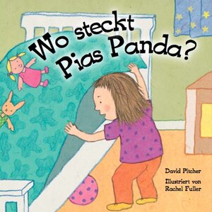 Buchcover Wo steckt Pias Panda? | David Pitcher | EAN 9781907585944 | ISBN 1-907585-94-X | ISBN 978-1-907585-94-4