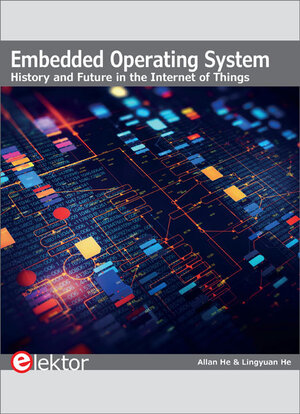 Buchcover Embedded Operating System | Allan He | EAN 9781907920868 | ISBN 1-907920-86-2 | ISBN 978-1-907920-86-8