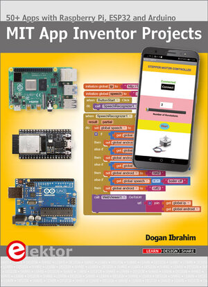 Buchcover MIT App Inventor Projects | Dogan Ibrahim | EAN 9781907920899 | ISBN 1-907920-89-7 | ISBN 978-1-907920-89-9