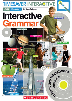 Buchcover Timesaver Interactive 'Interactive Grammar', mit Interactive Whiteboard CD-Rom | Jane Rollason | EAN 9781908351678 | ISBN 1-908351-67-5 | ISBN 978-1-908351-67-8