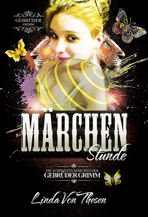 Buchcover Märchenstunde | Linda von Thesen | EAN 9781908778093 | ISBN 1-908778-09-1 | ISBN 978-1-908778-09-3