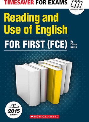 Buchcover Timesaver 'Reading and Use of English', For First (FCE) | Fiona Davis | EAN 9781910173688 | ISBN 1-910173-68-1 | ISBN 978-1-910173-68-8