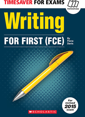 Buchcover Timesaver 'Writing', For First (FCE) | Fiona Davis | EAN 9781910173701 | ISBN 1-910173-70-3 | ISBN 978-1-910173-70-1