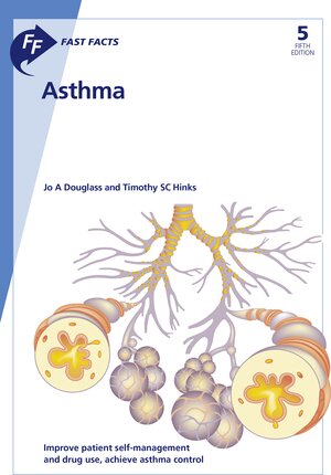 Buchcover Fast Facts: Asthma | Jo A. Douglass | EAN 9781912776610 | ISBN 1-912776-61-8 | ISBN 978-1-912776-61-0