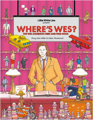Buchcover Where's Wes? | Doug John Miller | EAN 9781913947088 | ISBN 1-913947-08-4 | ISBN 978-1-913947-08-8