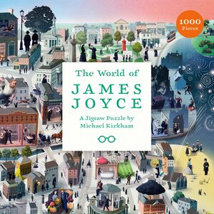 Buchcover The World of James Joyce | Joseph Brooker | EAN 9781913947873 | ISBN 1-913947-87-4 | ISBN 978-1-913947-87-3