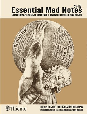 Buchcover Essential Med Notes 2017  | EAN 9781927363300 | ISBN 1-927363-30-6 | ISBN 978-1-927363-30-0