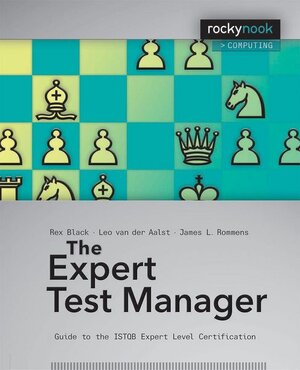 Buchcover The Expert Test Manager | Rex Black | EAN 9781933952949 | ISBN 1-933952-94-6 | ISBN 978-1-933952-94-9