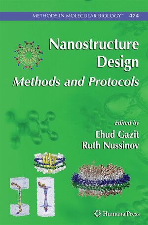 Buchcover Nanostructure Design | EAN 9781934115350 | ISBN 1-934115-35-5 | ISBN 978-1-934115-35-0