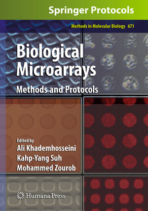 Buchcover Biological Microarrays | EAN 9781934115954 | ISBN 1-934115-95-9 | ISBN 978-1-934115-95-4
