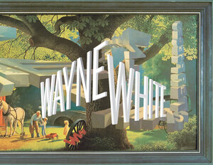 Buchcover Wayne White | Todd Oldham | EAN 9781934429112 | ISBN 1-934429-11-2 | ISBN 978-1-934429-11-2