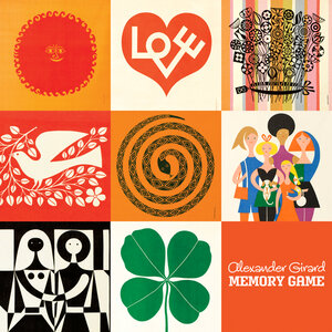Buchcover Alexander Girard─Memory Game | EAN 9781934429761 | ISBN 1-934429-76-7 | ISBN 978-1-934429-76-1