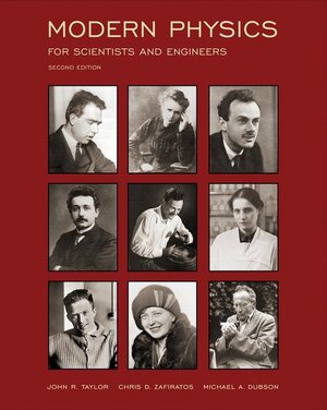 Buchcover Modern Physics | John Taylor | EAN 9781938787751 | ISBN 1-938787-75-7 | ISBN 978-1-938787-75-1