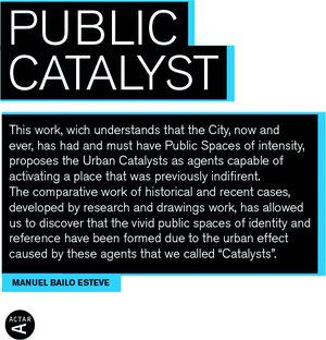 Buchcover Public Catalyst | Manuel Bailo | EAN 9781940291208 | ISBN 1-940291-20-8 | ISBN 978-1-940291-20-8