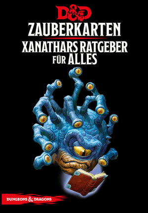 Buchcover Xanathar Kartenset | Jeremy Crawford | EAN 9781945625190 | ISBN 1-945625-19-8 | ISBN 978-1-945625-19-0