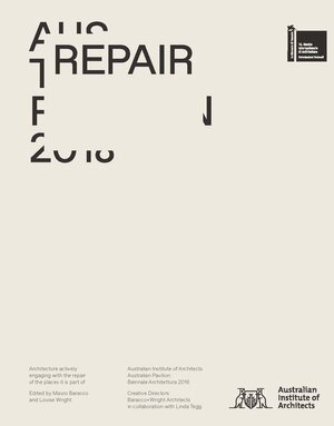 Buchcover Repair | Mauro Baracco | EAN 9781948765008 | ISBN 1-948765-00-4 | ISBN 978-1-948765-00-8