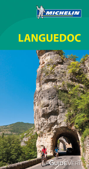 Buchcover Michelin Le Guide Vert Languedoc | EAN 9782067207462 | ISBN 2-06-720746-6 | ISBN 978-2-06-720746-2