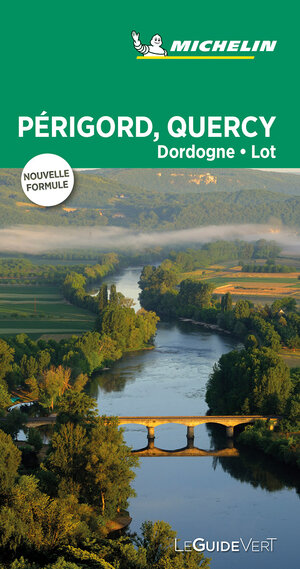Buchcover Michelin Le Guide Vert Perigord,Quercy | EAN 9782067227361 | ISBN 2-06-722736-X | ISBN 978-2-06-722736-1