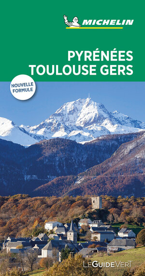 Buchcover Michelin Le Guide Vert Pyrénnées Toulouse Gert  | EAN 9782067227415 | ISBN 2-06-722741-6 | ISBN 978-2-06-722741-5