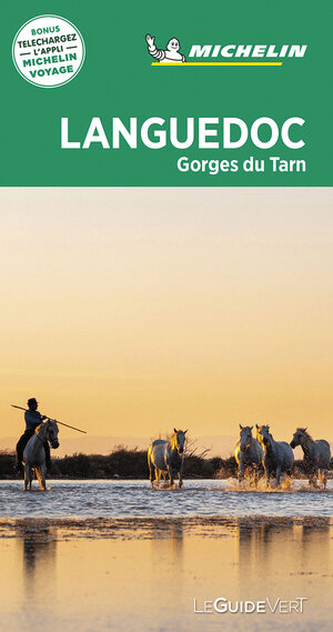 Buchcover Michelin Le Guide Vert Languedoc  | EAN 9782067244887 | ISBN 2-06-724488-4 | ISBN 978-2-06-724488-7