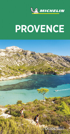 Buchcover Michelin Le Guide Vert Provence | EAN 9782067245006 | ISBN 2-06-724500-7 | ISBN 978-2-06-724500-6
