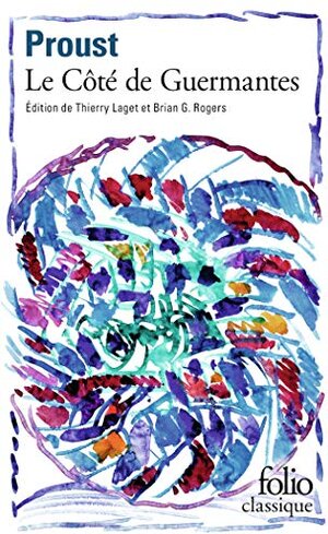 Buchcover Le Côté de Guermantes | Brian Rogers | EAN 9782072914621 | ISBN 2-07-291462-0 | ISBN 978-2-07-291462-1
