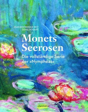Buchcover Monets Seerosen | Jean D Rey | EAN 9782080200693 | ISBN 2-08-020069-0 | ISBN 978-2-08-020069-3