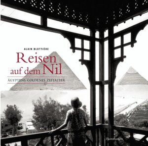 Buchcover Reisen auf dem Nil | Alain Blottière | EAN 9782080200709 | ISBN 2-08-020070-4 | ISBN 978-2-08-020070-9