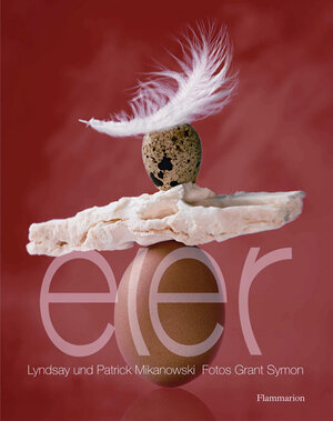 Buchcover Eier | Lyndsay Mikanowski | EAN 9782080210548 | ISBN 2-08-021054-8 | ISBN 978-2-08-021054-8