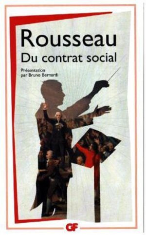 Buchcover Du contrat social. Jean-Jacques Rousseau | Jean-Jacques Rousseau | EAN 9782081275232 | ISBN 2-08-127523-6 | ISBN 978-2-08-127523-2