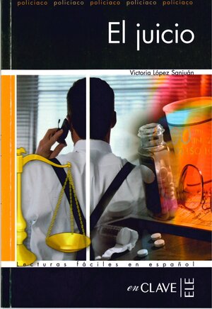 Buchcover El juicio | Victoria López Sanjuán | EAN 9782090341935 | ISBN 2-09-034193-9 | ISBN 978-2-09-034193-5