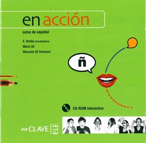 Buchcover En Acción - CD-ROM interactivo (PC/Mac) | E. Verdía | EAN 9782090342215 | ISBN 2-09-034221-8 | ISBN 978-2-09-034221-5