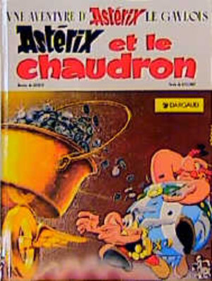 Buchcover Astérix / Astérix Et Le Chaudron | René Goscinny | EAN 9782205003369 | ISBN 2-205-00336-4 | ISBN 978-2-205-00336-9