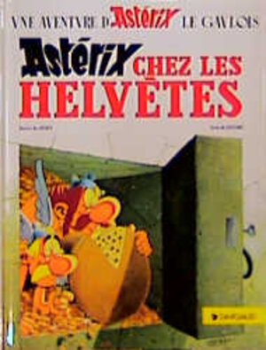 Buchcover Astérix / Astérix Chez Les Helvetes | René Goscinny | EAN 9782205005165 | ISBN 2-205-00516-2 | ISBN 978-2-205-00516-5