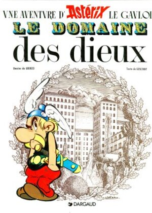 Buchcover Astérix / Le Domaine Des Dieux | René Goscinny | EAN 9782205005820 | ISBN 2-205-00582-0 | ISBN 978-2-205-00582-0