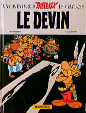 Buchcover Astérix / Le Devin | René Goscinny | EAN 9782205006506 | ISBN 2-205-00650-9 | ISBN 978-2-205-00650-6