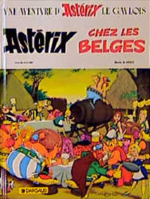 Buchcover Astérix / Astérix Chez Les Belges | René Goscinny | EAN 9782205011500 | ISBN 2-205-01150-2 | ISBN 978-2-205-01150-0
