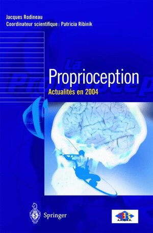 Buchcover Proprioception | EAN 9782287212918 | ISBN 2-287-21291-4 | ISBN 978-2-287-21291-8