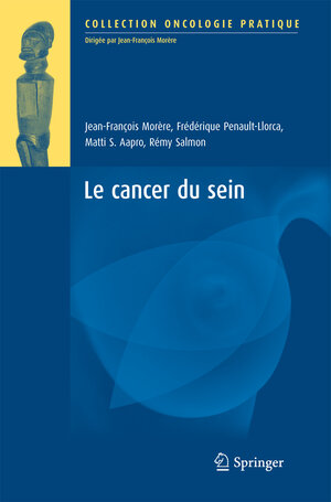 Buchcover Le cancer du sein  | EAN 9782287360718 | ISBN 2-287-36071-9 | ISBN 978-2-287-36071-8