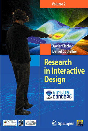 Buchcover Research in Interactive Design | Xavier Fischer | EAN 9782287483707 | ISBN 2-287-48370-5 | ISBN 978-2-287-48370-7