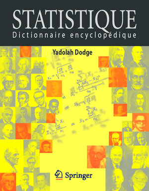 Buchcover Statistique | Yadolah Dodge | EAN 9782287720932 | ISBN 2-287-72093-6 | ISBN 978-2-287-72093-2